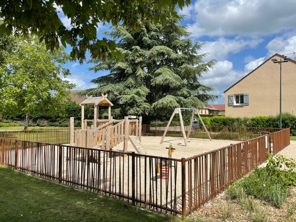 Les jardins d’enfants